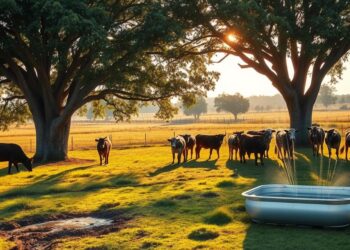 Ochrona bydła przed stresem – wpływ na zdrowie i wyniki produkcji